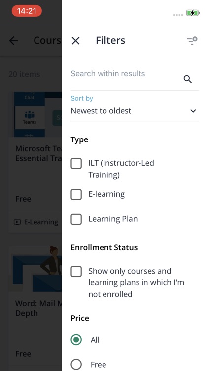 NilfiskU screenshot-4