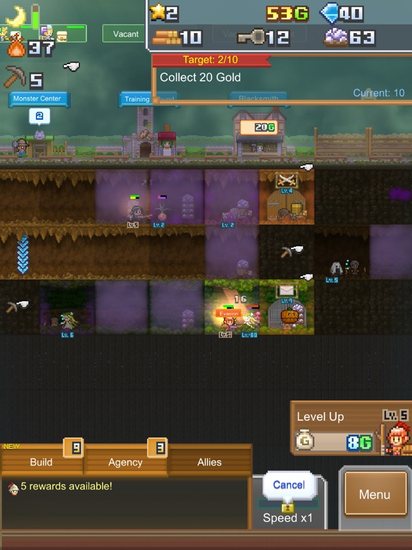 Cavern Adventurers screenshot 6