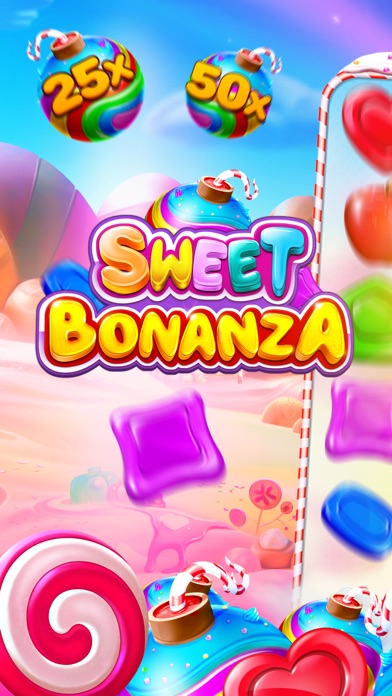 Sweet Bonanza: Sugarland Screenshot
