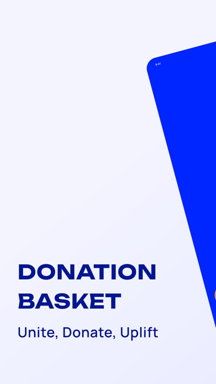 Donation Basket