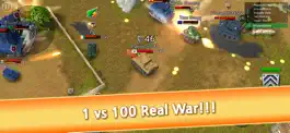 Game screenshot Battle Tank : Legend Hero mod apk