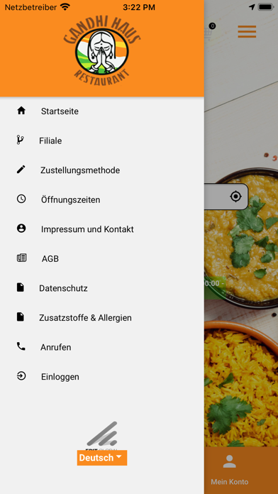 Gandi Haus Screenshot