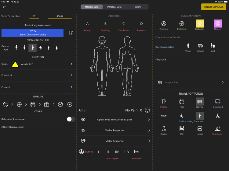 CommandX.Mobile screenshot-5