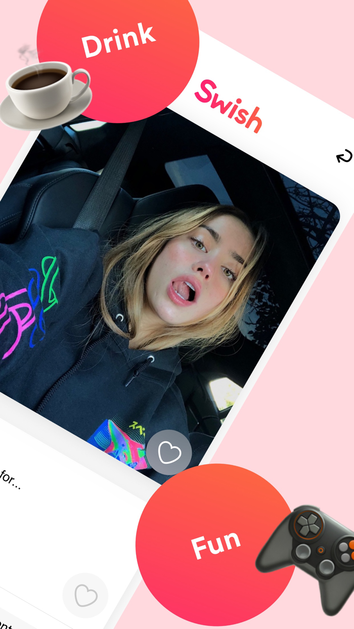 Swish - Meet and Date New People