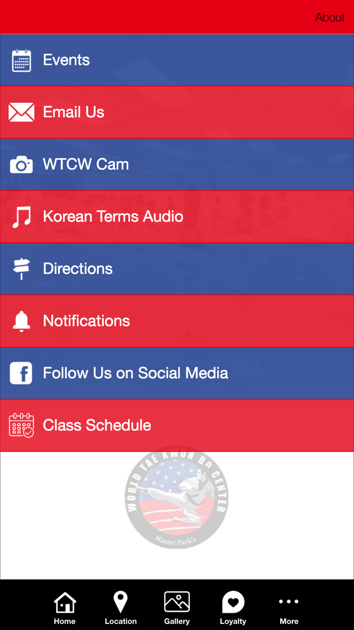 World Taekwondo Center