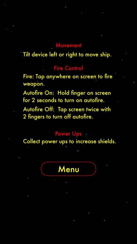 #4. Gamma Fighter (iOS) 由: Jorge Briones