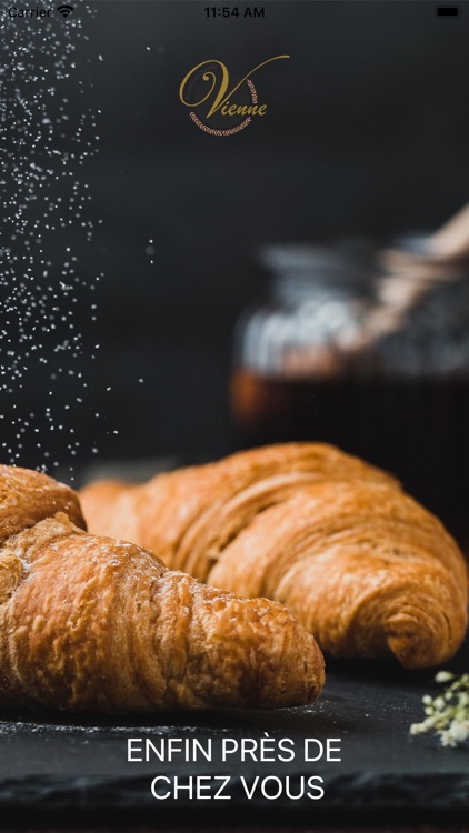 Patisserie Vienne Mobile