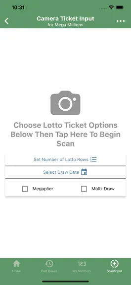 Game screenshot USA Lottery Results apk