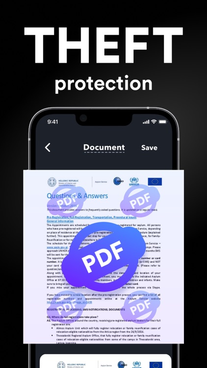 PDF Scanner - Convert Docs screenshot-5