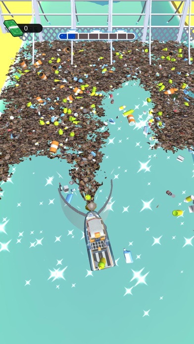 Ocean Cleaner 3D Screenshot
