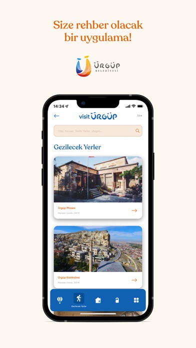 VisitÜrgüp screenshot 4
