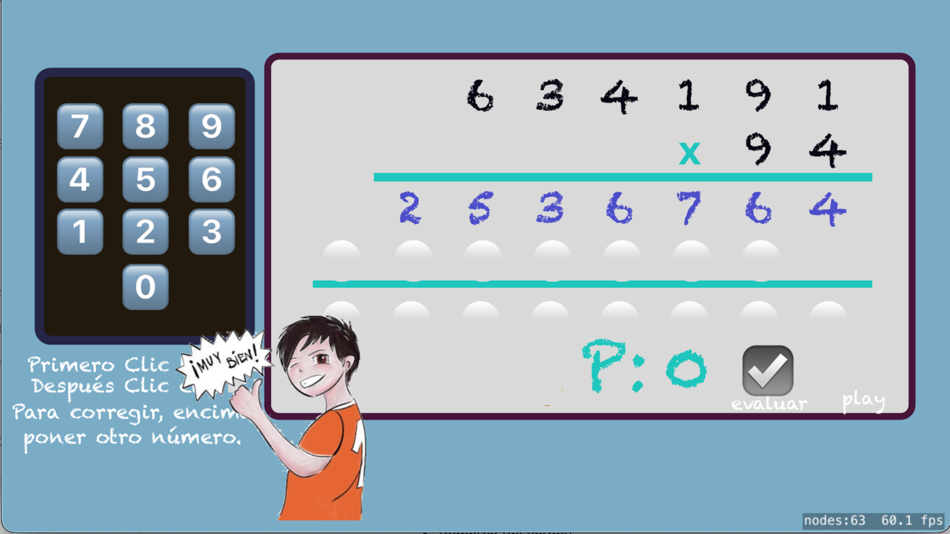 #3. Por3P (iOS) 由: Fernando Colom Cardiel