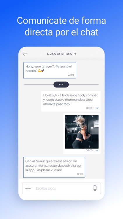 Living of Strength screenshot-7
