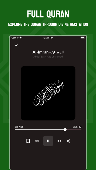 Quran Audio Mp3 - 114 Surahのおすすめ画像2