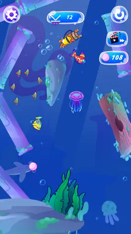Game screenshot Simba Fishing hack