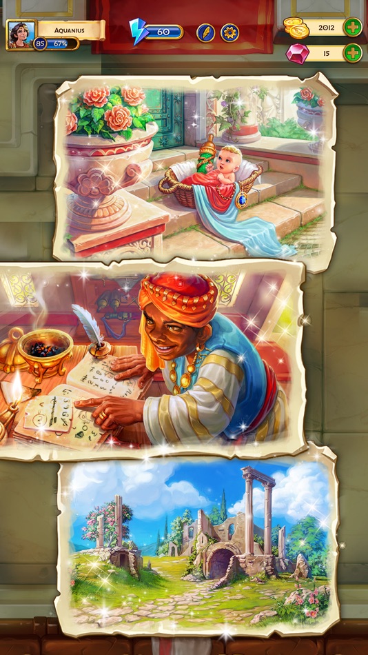#4. Emperor of Mahjong: Tile Match (iOS) di: G5 Entertainment AB