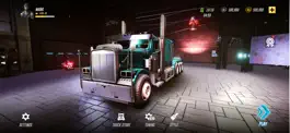 Game screenshot Truck Drag Racing Legends mod apk