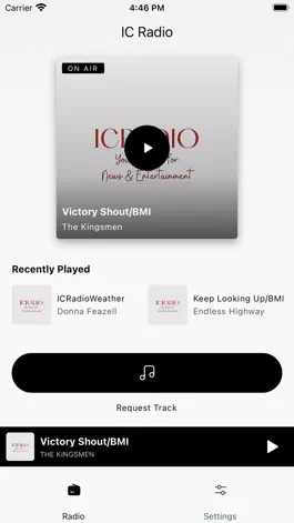 Game screenshot IC Radio Media mod apk