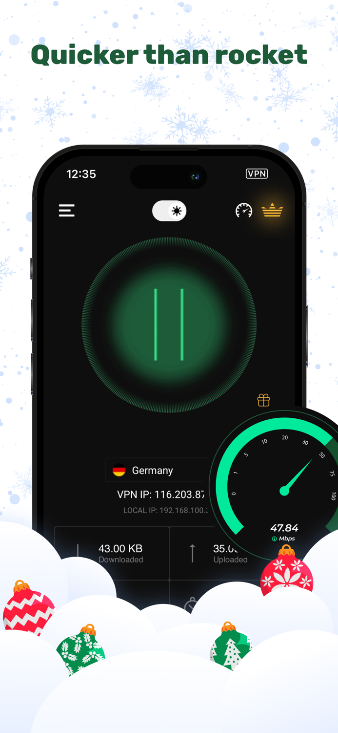 AppVPN - Speed Proxy and Master