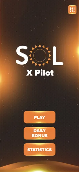 Game screenshot Sol X Pilot mod apk