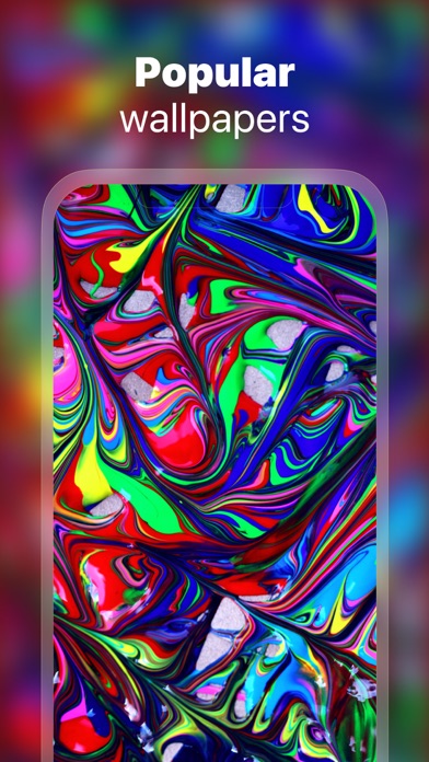 3D Backgrounds & Wallpapers 4K Screenshot