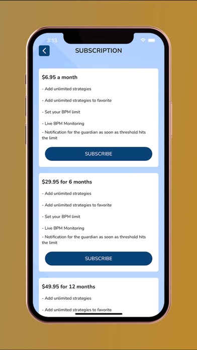A Step Ahead Screenshot