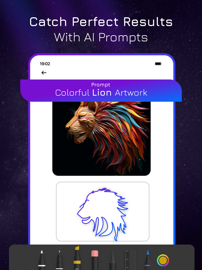 Realtime Drawing  Quick Paint