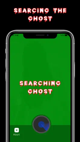 Game screenshot Ghost Detector Scanner & Talk mod apk