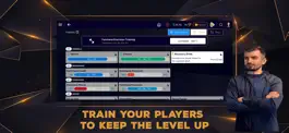 Game screenshot TAM - Tennis Manager Game apk