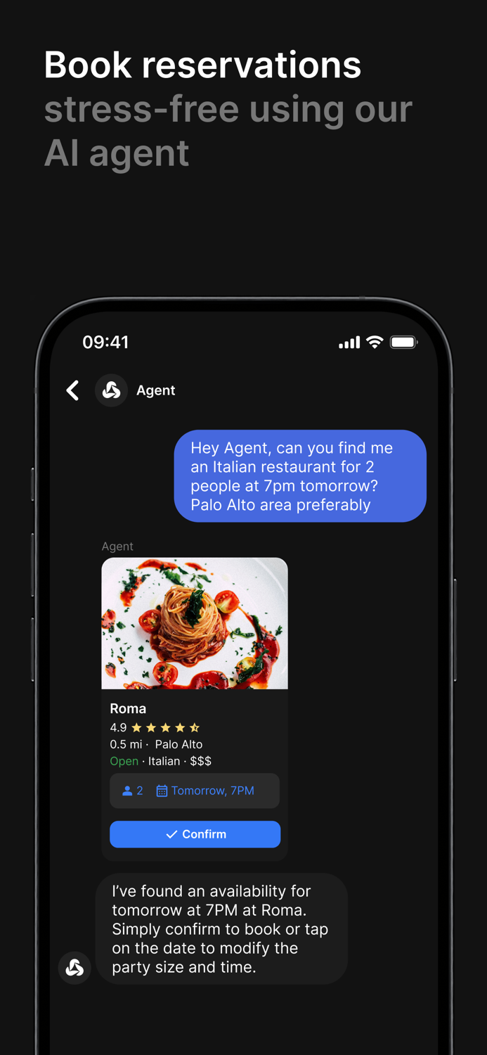 Agent Your Personal AI