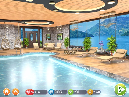 Home Design Dreams: Your House iPad screenshot 7 - Games app