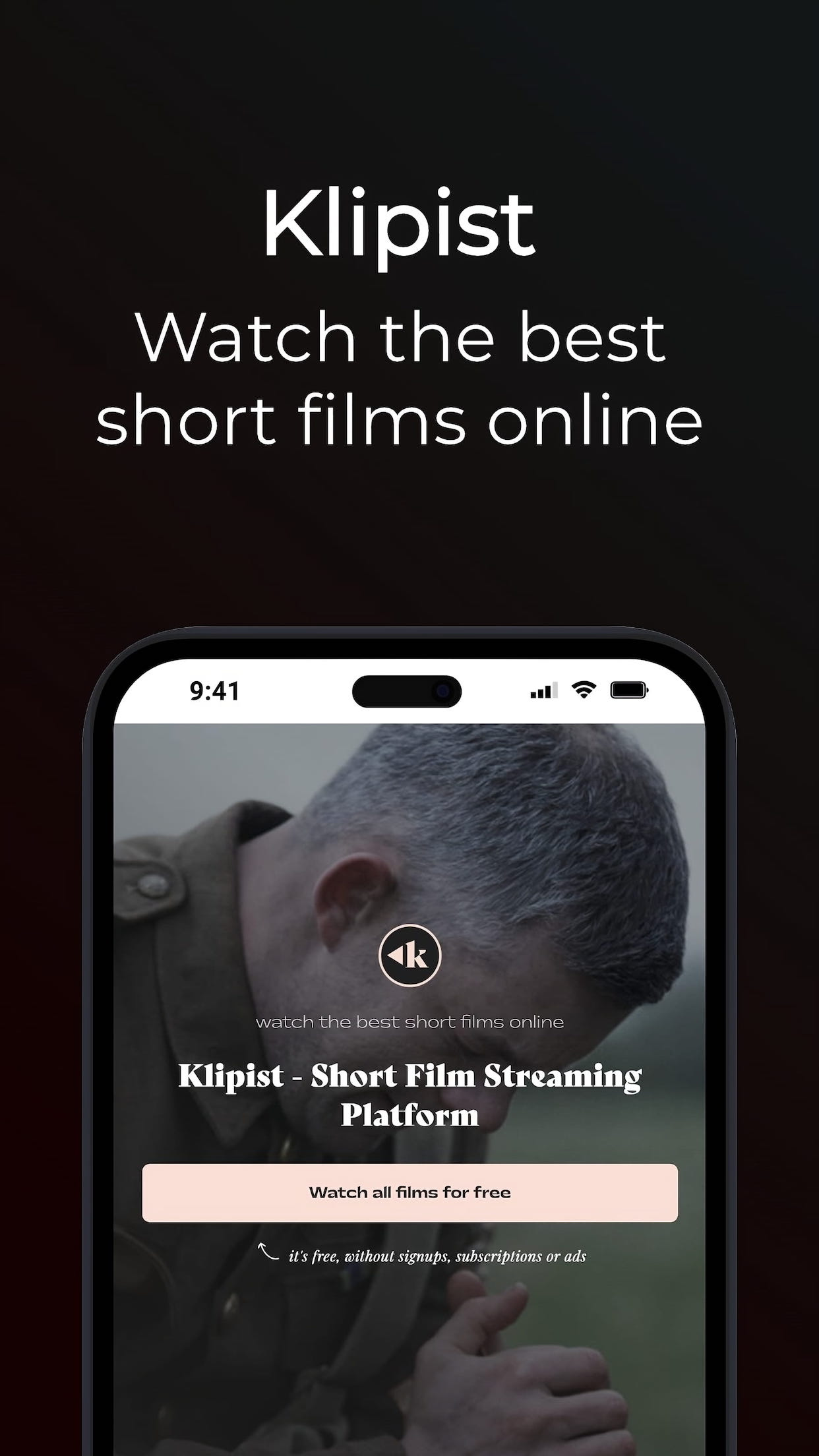 Klipist - Short Film Platform