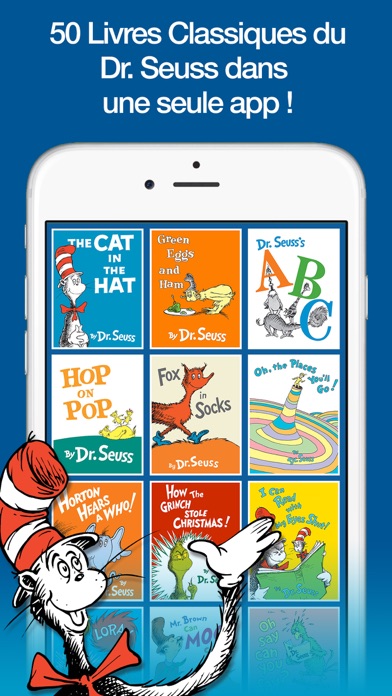 Screenshot #1 pour Dr. Seuss Treasury Kids Books