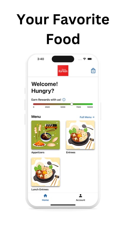 Kim's Korean Restaurant