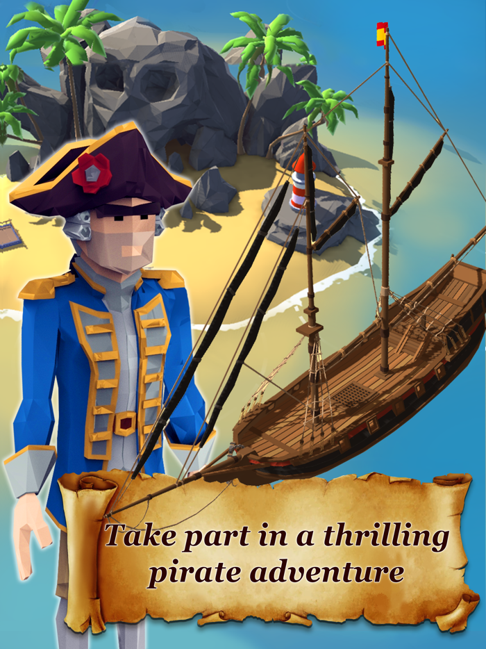 Pirate Raid Caribbean Battle