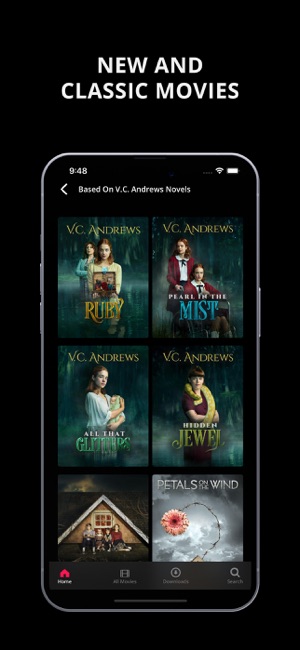 Lifetime Movie Club - Apps on Google Play