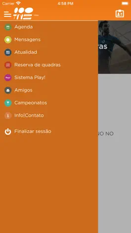 Game screenshot TNS CLUBE apk