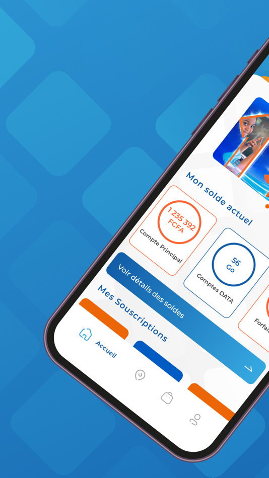 #4. MyMoov Gabon (iOS) 由: MOBIBLANC