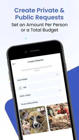 HelpOut App screenshot 2