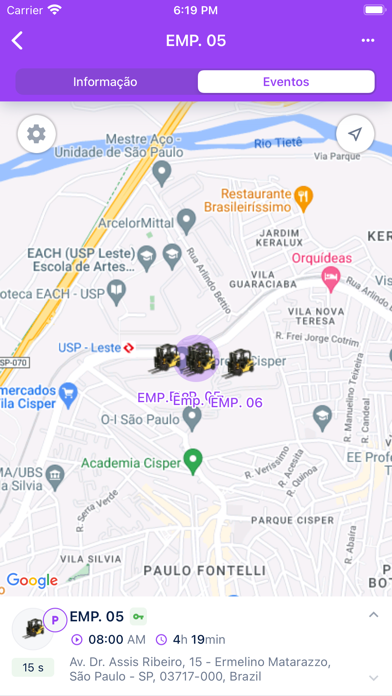 Screenshot #2 pour BALENA TECH