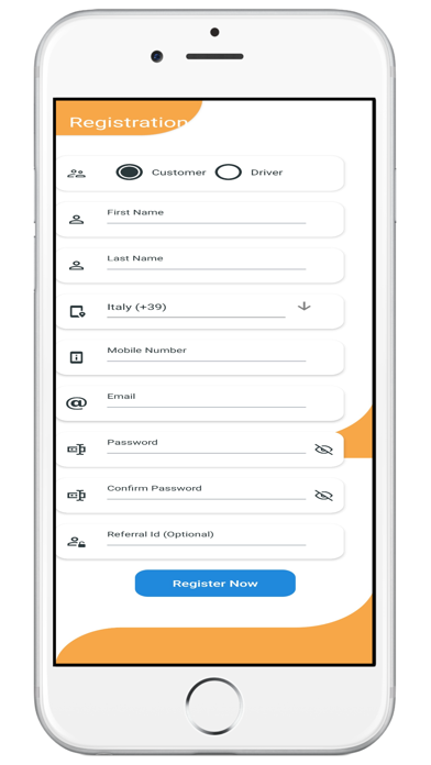 Cabby Trip Screenshot