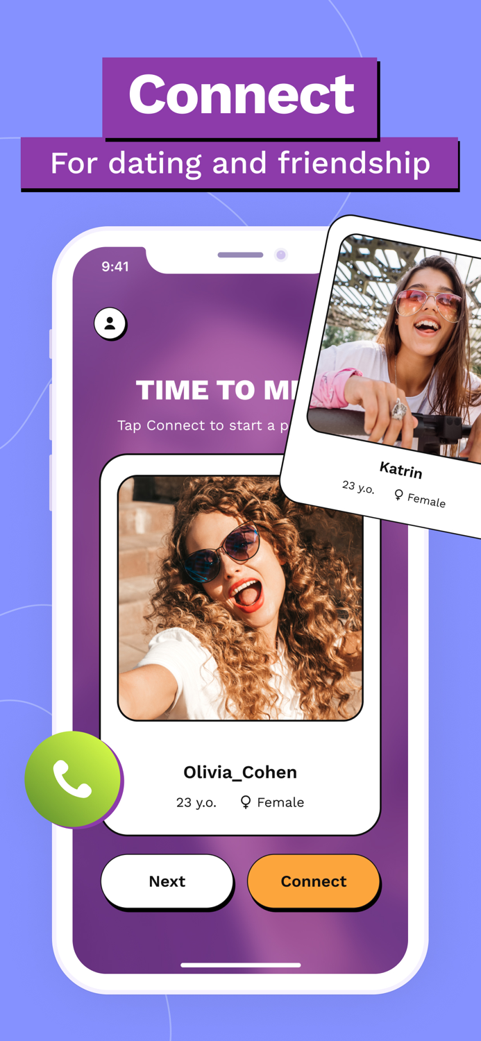 Jadacha Video Chat and Dating