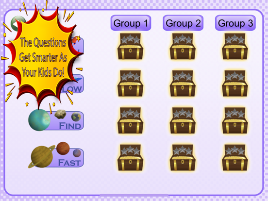Screenshot #5 pour Rocket Reading - Kids
