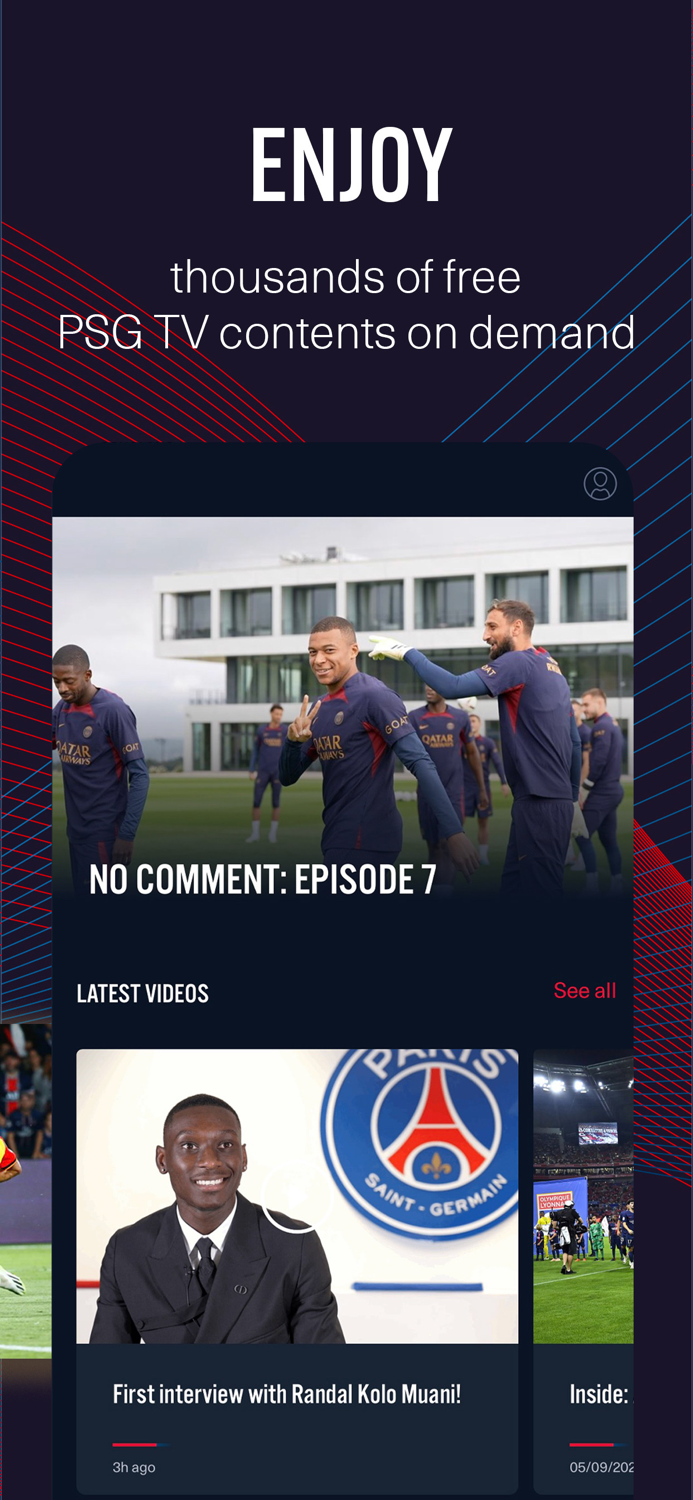 PSG Official