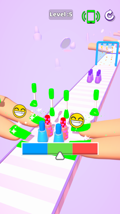 Nail Varnish Screenshot