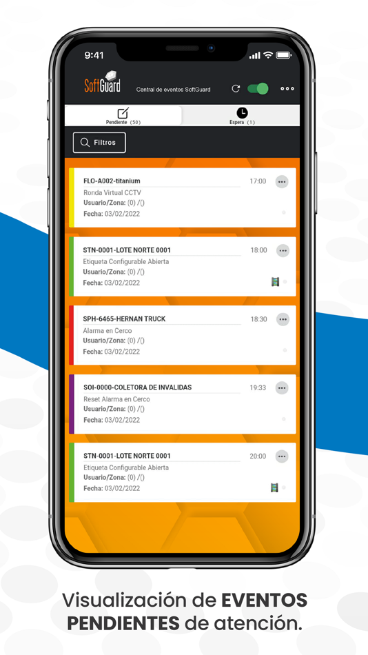 #4. MobileGuard (iOS) 由: SoftGuard Technologies LLC