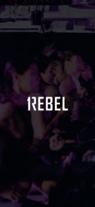 1REBEL - "King of Gyms" screenshot #1 for iPhone