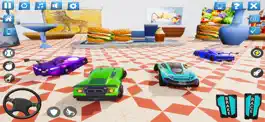 Game screenshot Tabletop Racing Car Games 3D apk