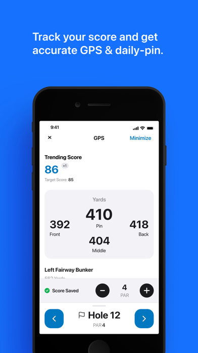 Morrison Lake Golf Tee Times Screenshot