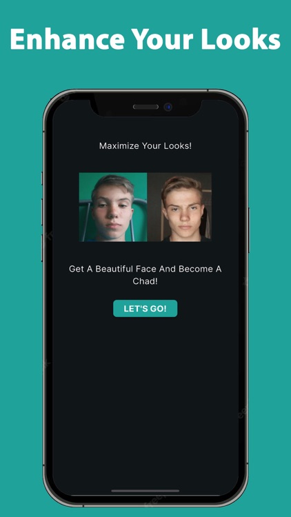 Mewing - Face Chin & Posture